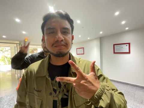 Foto de Isaac Abraham Tabarez  Sánchez